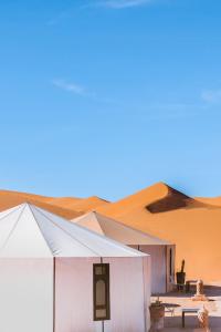 Φωτογραφία από το άλμπουμ του Caravanserai Luxury Desert Tented Camp σε Merzouga