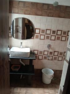 Ένα μπάνιο στο Bagol Niwas