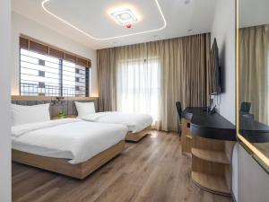 Fotografie z fotogalerie ubytování BBQ Hotel & Hostel with Swimming Pool Lạng Sơn v destinaci Lạng Sơn