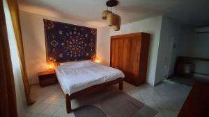 Postel nebo postele na pokoji v ubytování The Rai Resort + 6 fotografií
