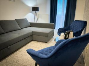 Posezení v ubytování Hotel Modena