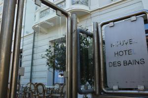 Fotografie z fotogalerie ubytování Nouvel Hotel Des Bains v destinaci Pesaro