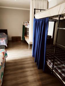 Postel nebo postele na pokoji v ubytování Palma Hostel