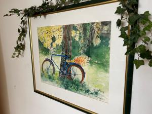 Berbasikal di atau sekitar Wohnen & Kunst