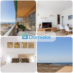Imagen de la galería de Apartamento a pie de playa by Domidai, en Santa Pola