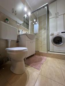 Koupelna v ubytování Apartament Sonia - 2 dormitoare + 34 fotografií