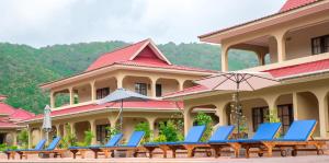 Gallery image of Oasis Hotel Restaurant & Spa in Grand'Anse Praslin