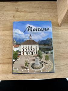 Fotografie z fotogalerie ubytování La Pause Moirannaise v destinaci Moirans