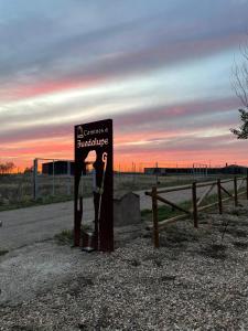 Alba o tramonto visti dall'interno dell'ostello o dai dintorni 1 altra foto