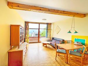 Posezení v ubytování WAGNERS Hotel Schönblick, C&C Hotels und Vertrieb GmbH