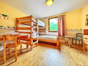 Postel nebo postele na pokoji v ubytování WAGNERS Hotel Schönblick, C&C Hotels und Vertrieb GmbH