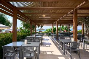 Restaurace v ubytování Seaden Valentine Resort & Spa