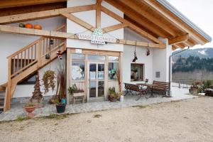 Φωτογραφία από το άλμπουμ του Agritur Maso Flonkeri σε Bosentino +4 φωτογραφίες