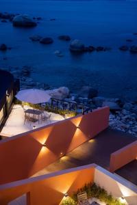 Loodusmaastik hotelli lähedal