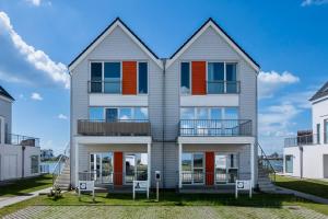 Budova, kde se prázdninový dům nachází