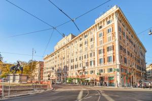 Nabolaget omkring pensionatet eller i nærheden