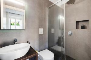 Et badeværelse på R.C. Vatican View + 64 billeder