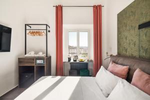 Et tv og/eller underholdning på R.C. Vatican View