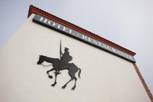 Kép Hotel Insula Barataria szállásáról Alcazar de San Juanban a galériában