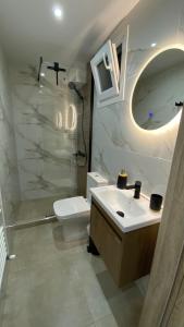 Ένα μπάνιο στο Studio HARMONY