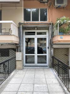 Η πρόσοψη ή η είσοδος του Studio HARMONY