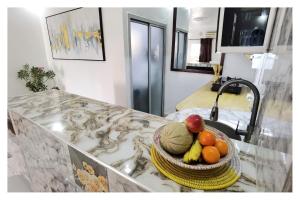 Gallery image of "Le BAOBAB" - CALME - CLIM - WIFI - White Butterfly Hotels in Dakar +22 photos