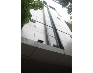 青年旅館所在的建築