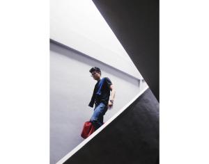 入住我的市中心一室公寓酒店的旅客
