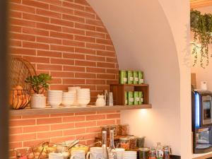 Παροχές για τσάι/καφέ στο ibis Styles Montauban