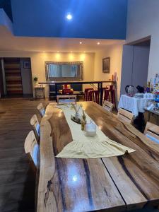 Et opholdsområde på Selva mia