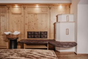 Posezení v ubytování Freina Mountain Lifestyle Hotel