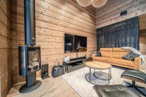 Et opholdsområde på Villa Aurelia On the mountain by Aavalevi