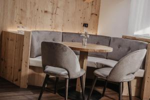 Posezení v ubytování Freina Mountain Lifestyle Hotel