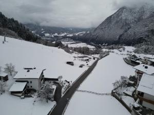Paesaggio naturale nelle vicinanze dell'aparthotel