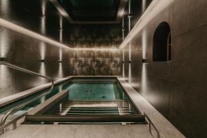 Bazén v ubytování Freina Mountain Lifestyle Hotel nebo v jeho okolí