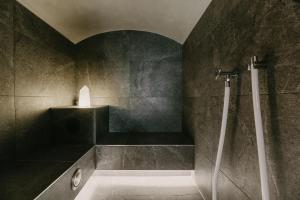 Koupelna v ubytování Freina Mountain Lifestyle Hotel