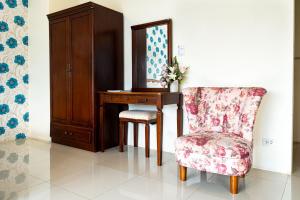 Posezení v ubytování Alisa Krabi Hotel-SHA Plus