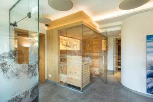 Kúpeľňa v ubytovaní Apart-Hotel Dreisonnenhof + 37 fotografií