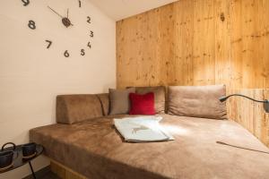 Posteľ alebo postele v izbe v ubytovaní Apart-Hotel Dreisonnenhof