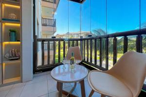 Galeriebild der Unterkunft VG Sun Cumbuco Studio Luxo 4 Pessoas in Paracumbuca