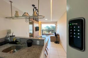 Galeriebild der Unterkunft VG Sun Cumbuco Studio Luxo 4 Pessoas in Paracumbuca