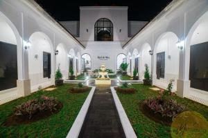 Zahrada ubytování Riad de Alba Syariah by MHM + 27 fotografií