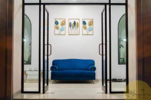 Posezení v ubytování Riad de Alba Syariah by MHM