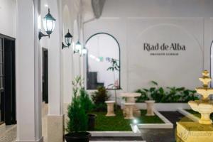 Fotografie z fotogalerie ubytování Riad de Alba Syariah by MHM v destinaci Salatiga