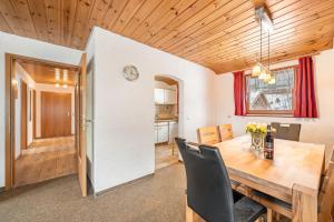 Posezení v ubytování Haus Schöneck