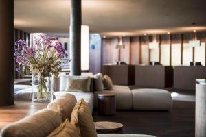 Posezení v ubytování Adler Spa Resort Balance