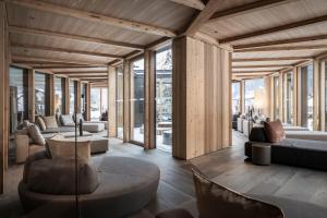 Posezení v ubytování Adler Spa Resort Balance