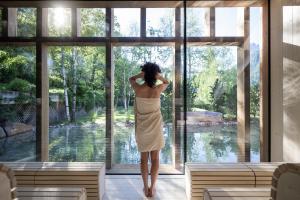 Hosté ubytování Adler Spa Resort Balance