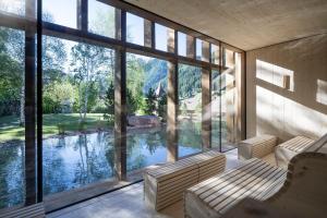 Posezení v ubytování Adler Spa Resort Balance