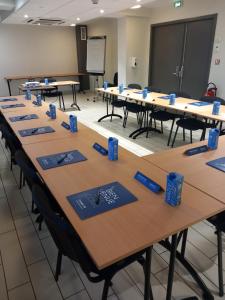 Konferenční prostory v ubytování Campanile Dijon Congrès Clemenceau